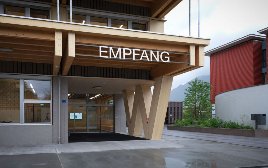 8 Weidli Empfang 4