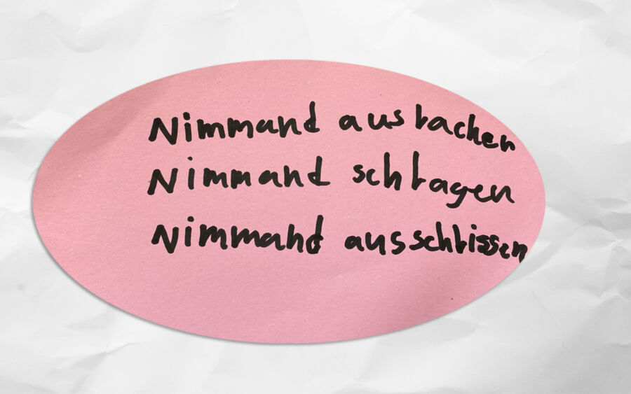 Ebenenfile rund 6